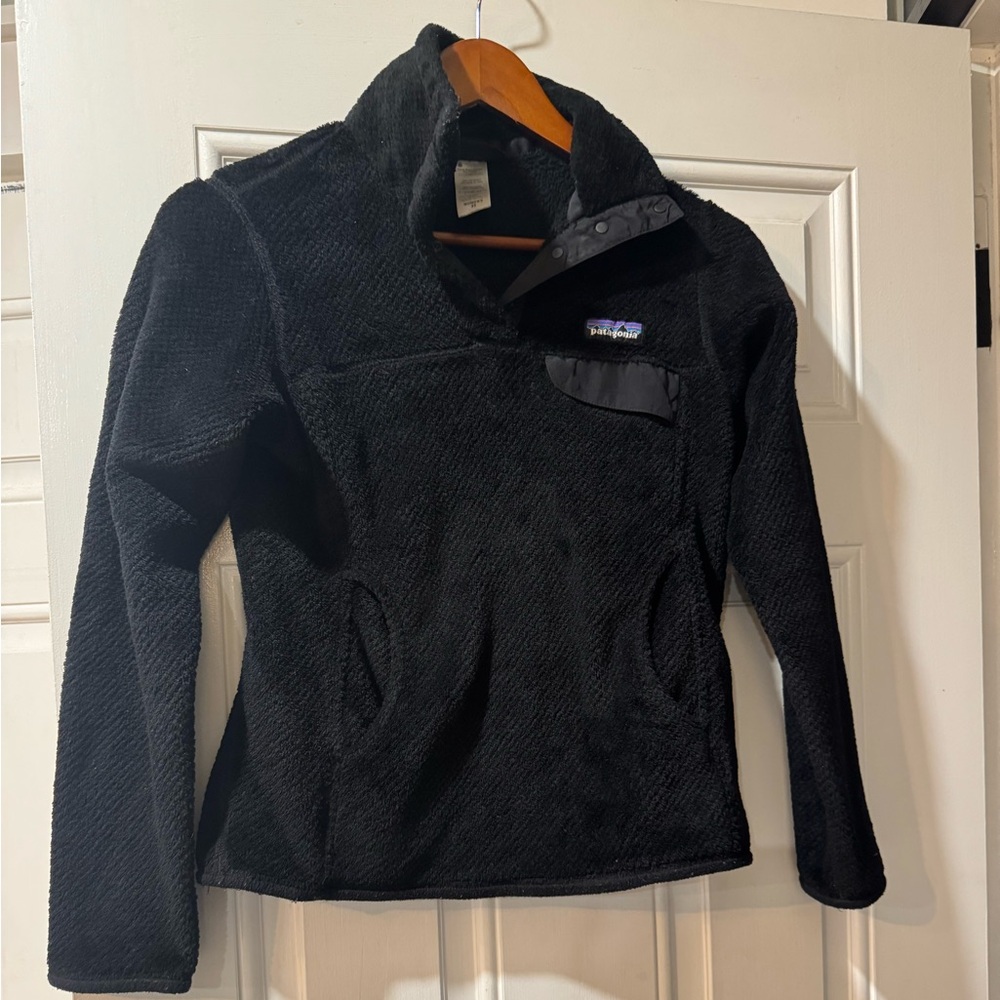 Patagonia Women's Re-Tool Half-Snap Pullover